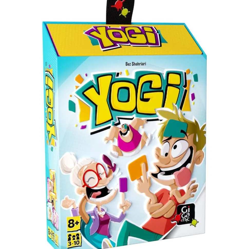 Yogi