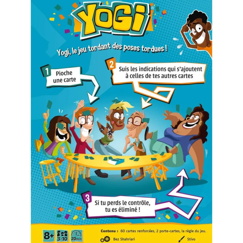 Yogi