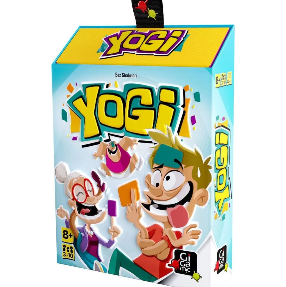 Yogi