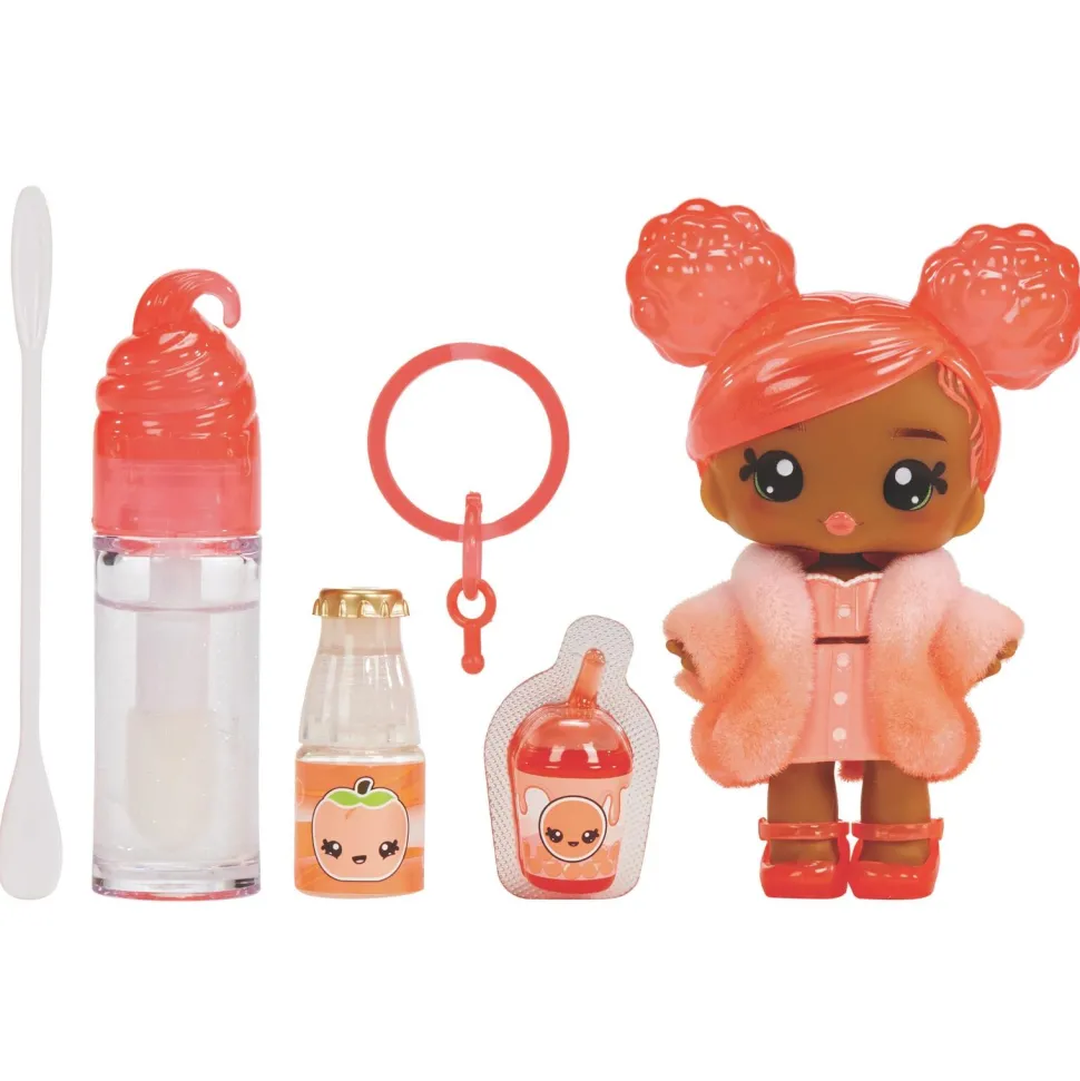 Yummiland poupée et Gloss Piper Pêche