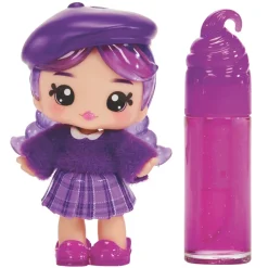 Yummiland Poupée et Gloss Greta Raisin