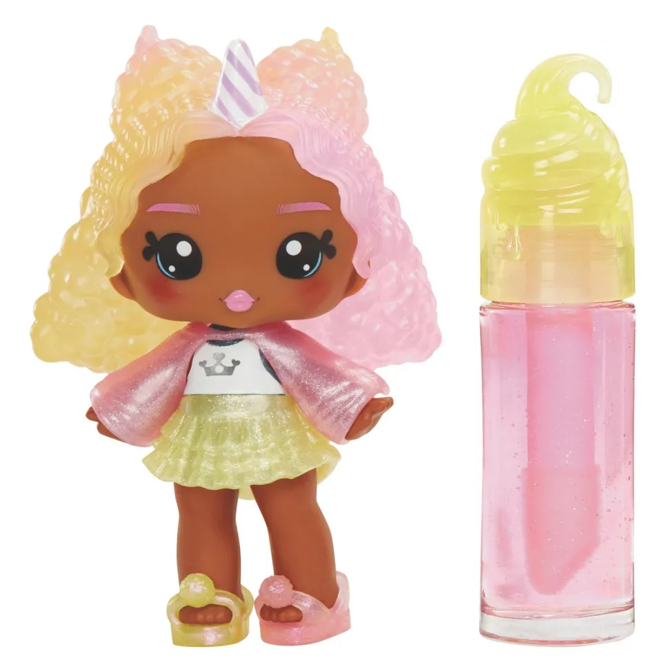 Yummiland poupée gloss Série 2 - Cotton Candy