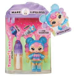 Yummiland poupée gloss Série 2 - Boba Britney