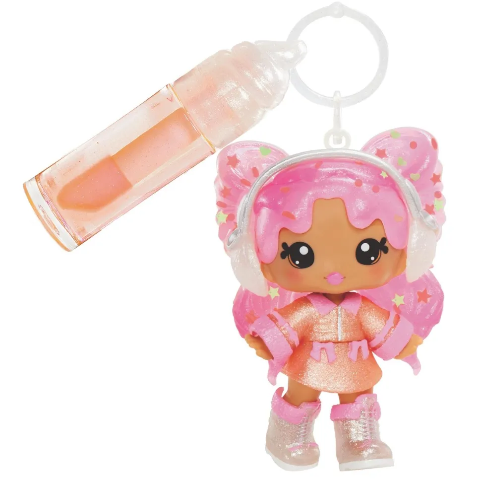 Yummiland poupée gloss Série 2 - Neopolitan Avery Ice Cream
