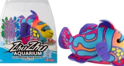 Zhu Zhu Aquarium - Sebastien, Le Poisson Mandarin