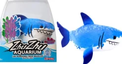 Zhu Zhu Aquarium Martin Le Requin