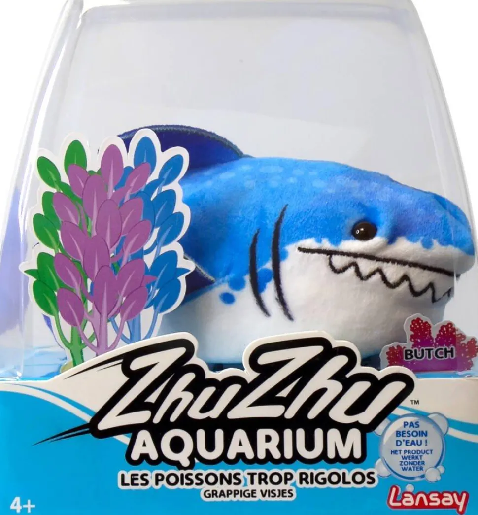Zhu Zhu Aquarium Martin Le Requin