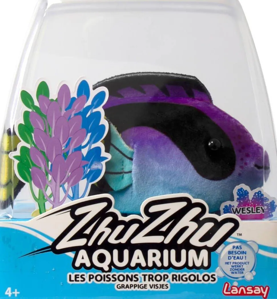 Zhu Zhu Aquarium: Merlin Le Poisson Chirurgien