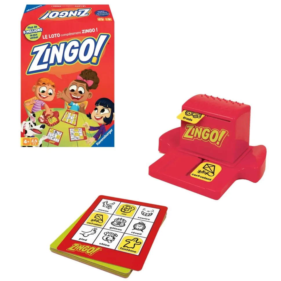 Zingo !