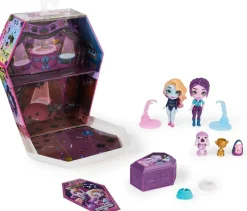 Zombaes - Will vibes - Pack De 2 Poupees Wild Vibes Rest In Show