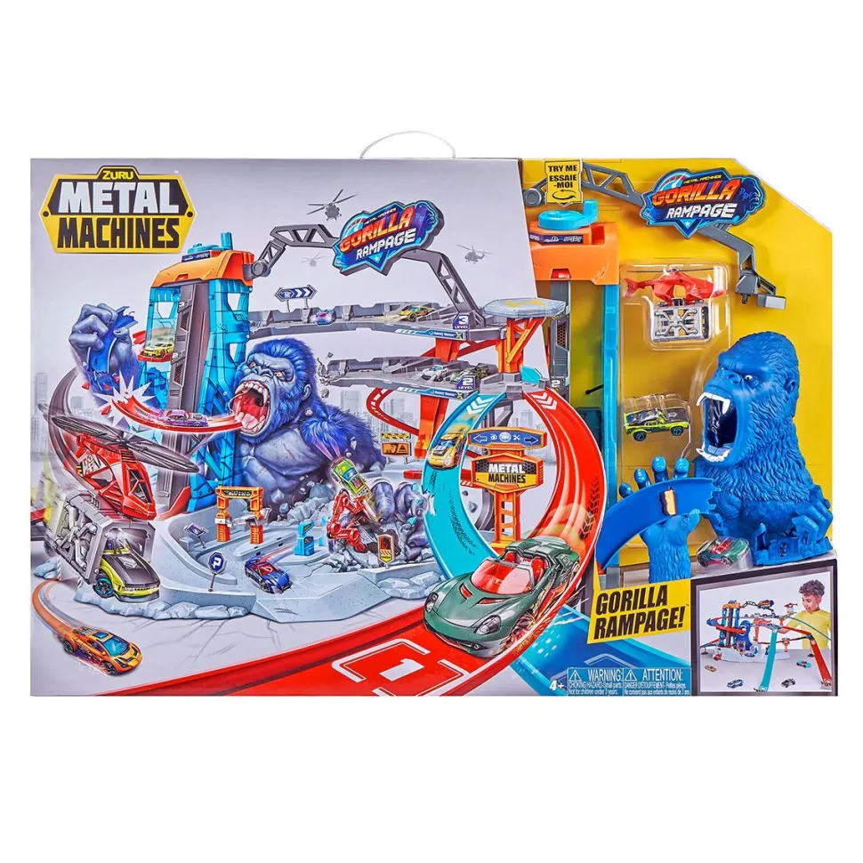 Zuru Metal Machines